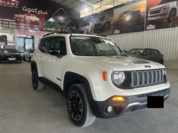 جیپ رێنێگەید 2023  بۆ فرۆشتن لە عێراق - ڕانیە